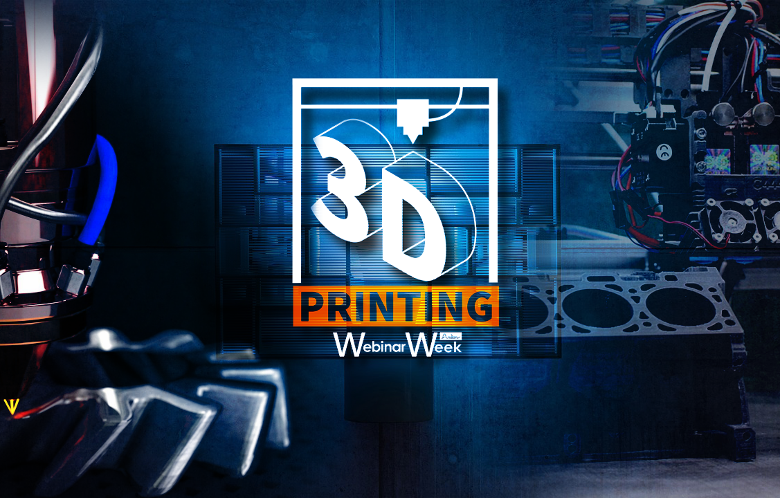 3Dプリンティング Webinar Week 2023